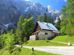 Отель KOČA NA GOZDU, Краньска Гора